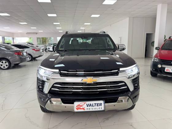 CHEVROLET S10 2.8 16V TURBO DIESEL HIGH COUNTRY CD 4X4 AUTOMÁTICO